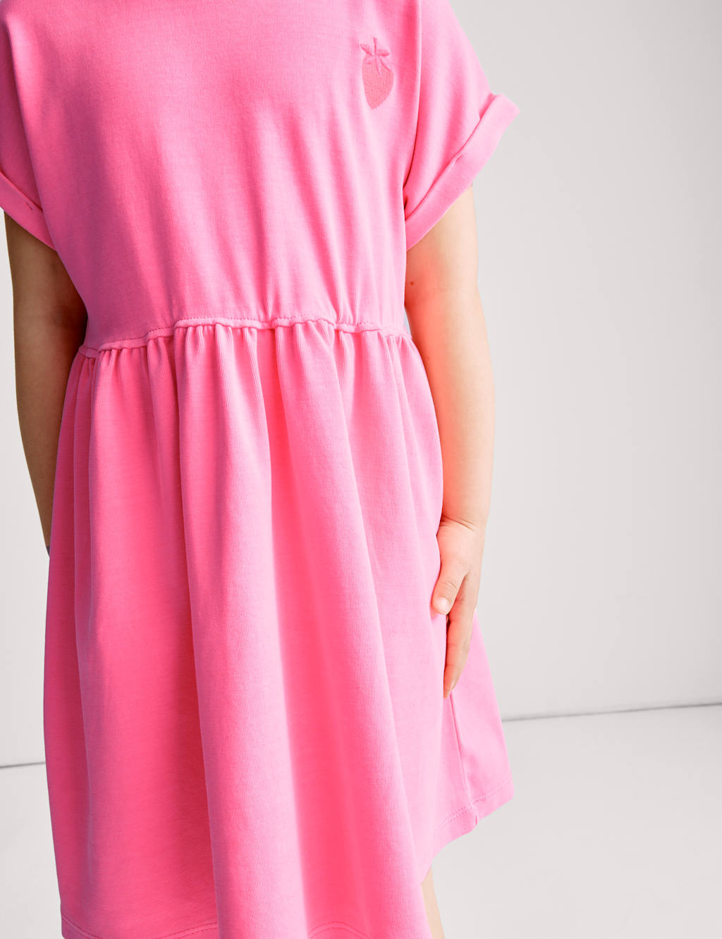 Cotton Rich T-Shirt Dress (2-8 Yrs) 6 of 7