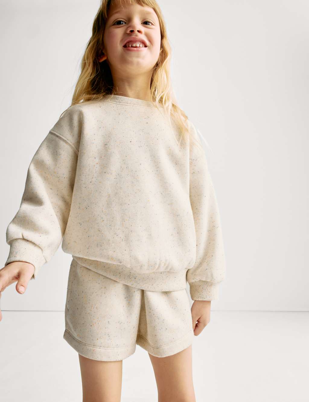 Cotton Rich Runner Shorts (2-8 Yrs) 3 of 6