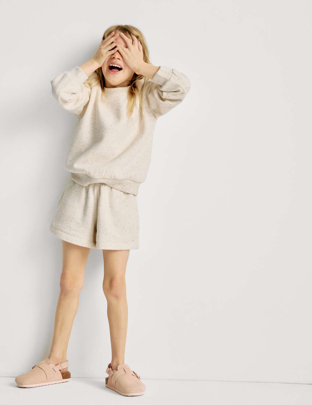Cotton Rich Runner Shorts (2-8 Yrs) 5 of 6