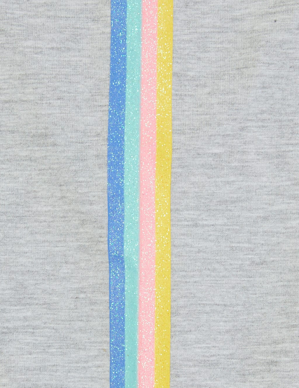 Cotton Rainbow Side Stripe Leggings (2-7 Yrs) 6 of 6