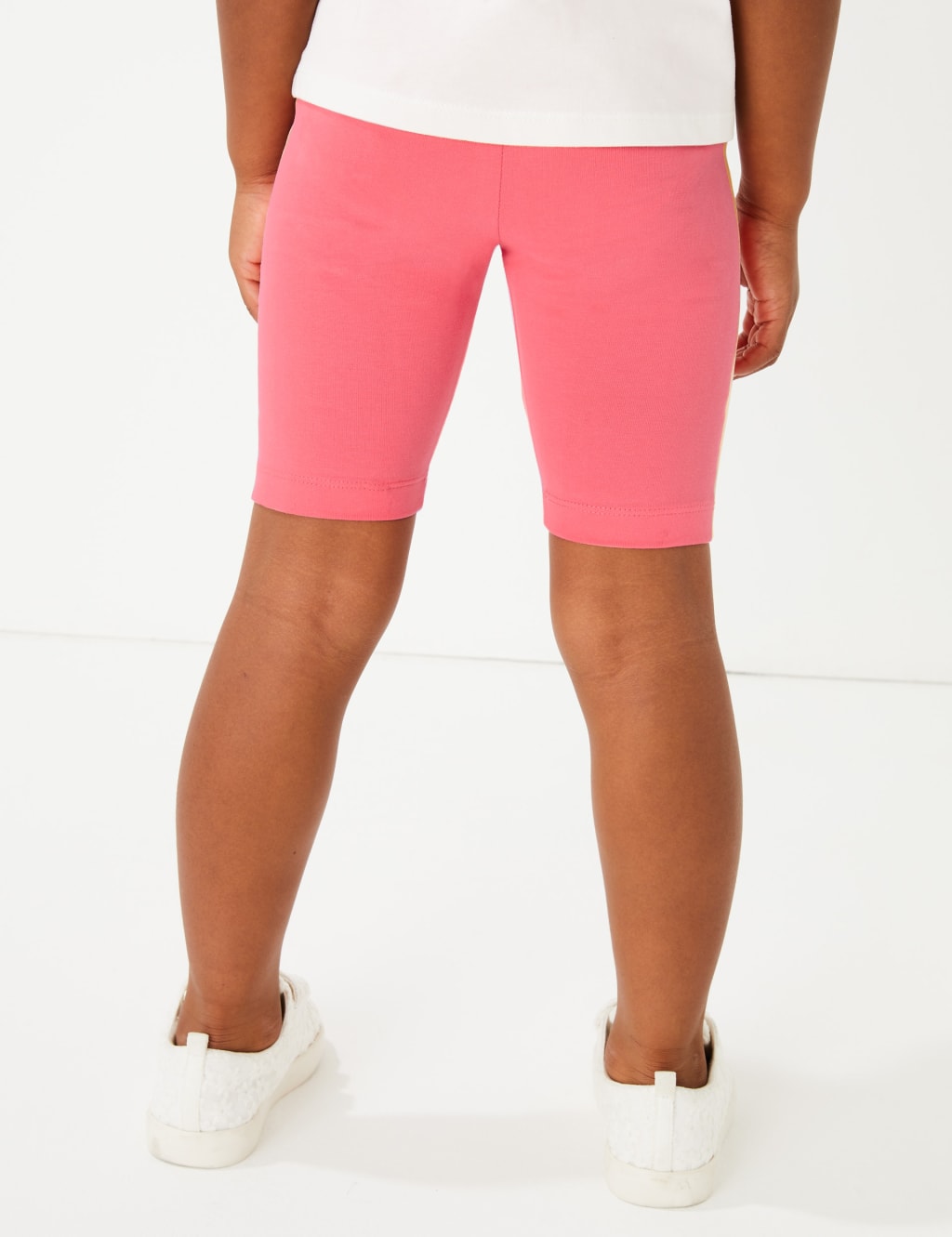 Regular Side Stripe Cycling Shorts (2-7 Yrs) 4 of 5