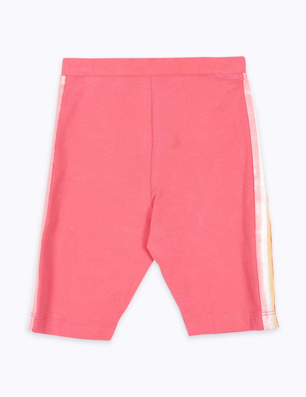 Regular Side Stripe Cycling Shorts (2-7 Yrs) 2 of 5