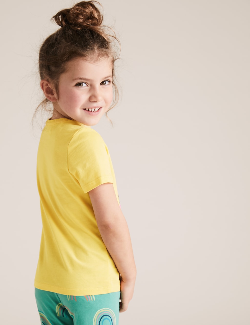 Pure Cotton Squirrel T-Shirt (2-7 Yrs) 4 of 4