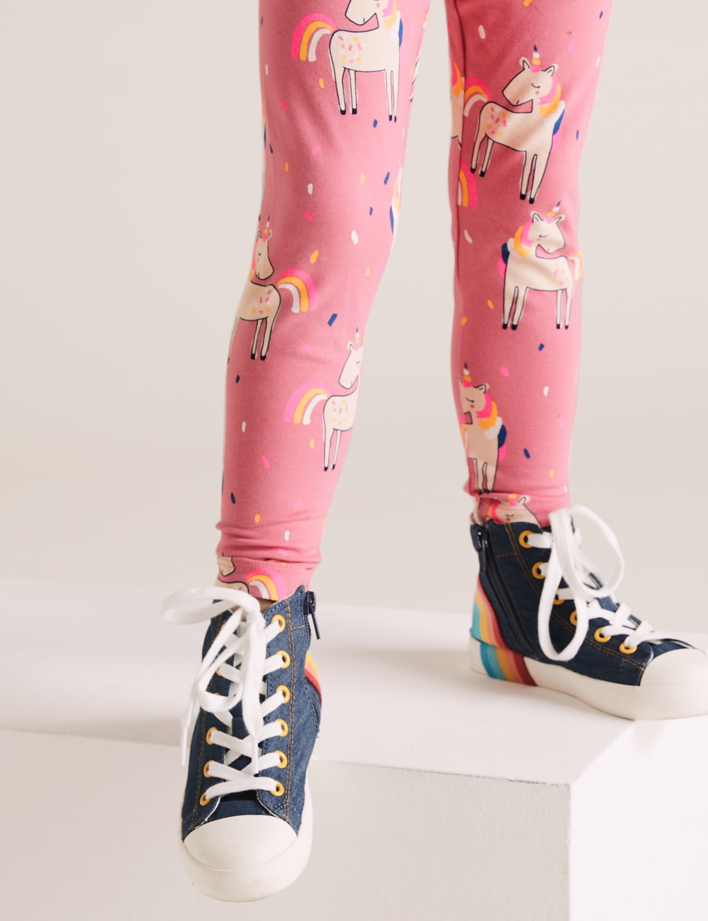 Christmas unicorn leggings new arrivals
