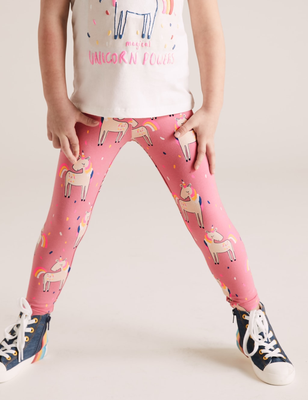 Christmas unicorn leggings new arrivals