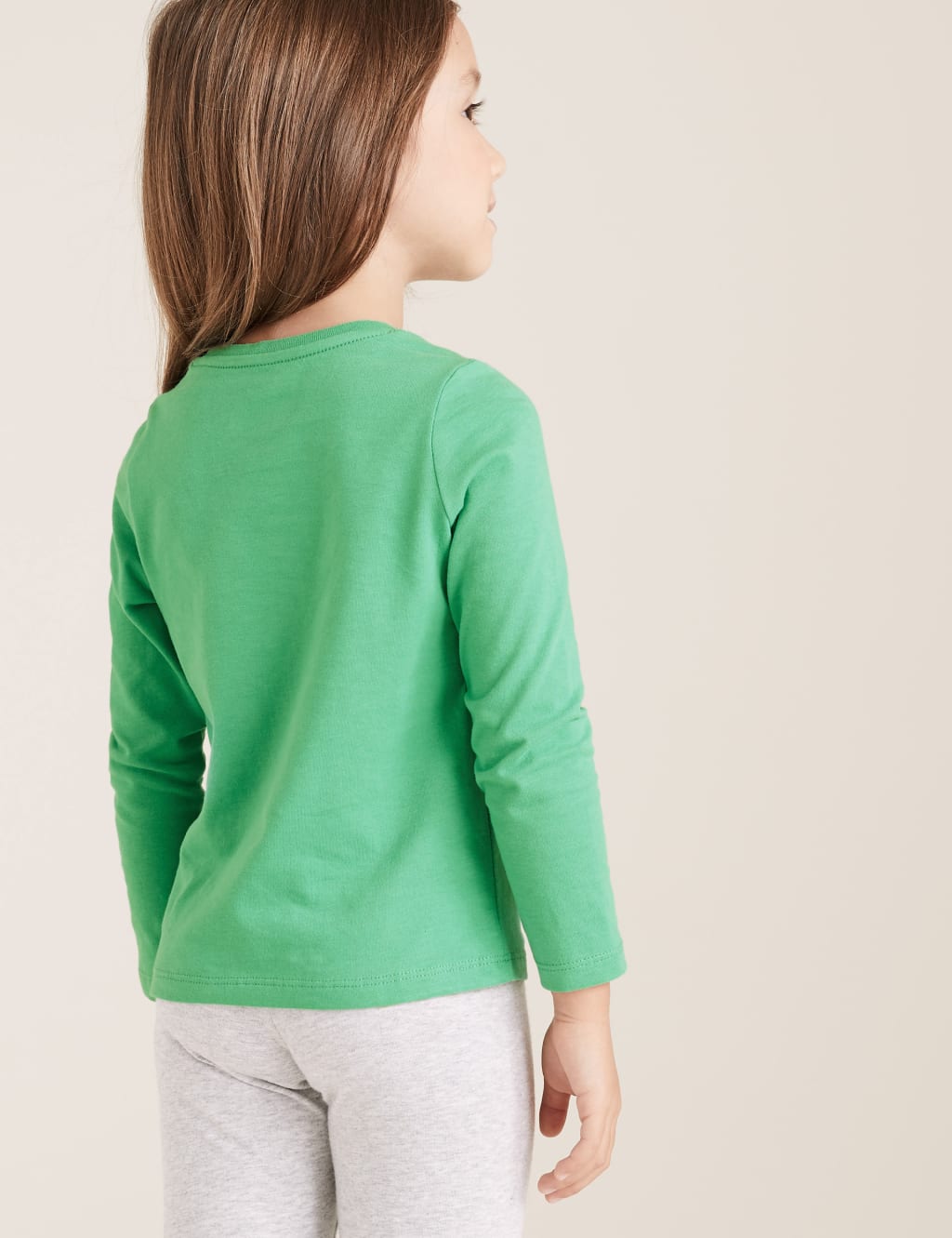 Pure Cotton Earth Rainbow Top 4 of 4