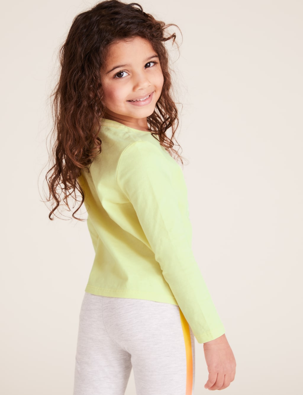 Pure Cotton Unicorn Top (2-7 Yrs) 4 of 4