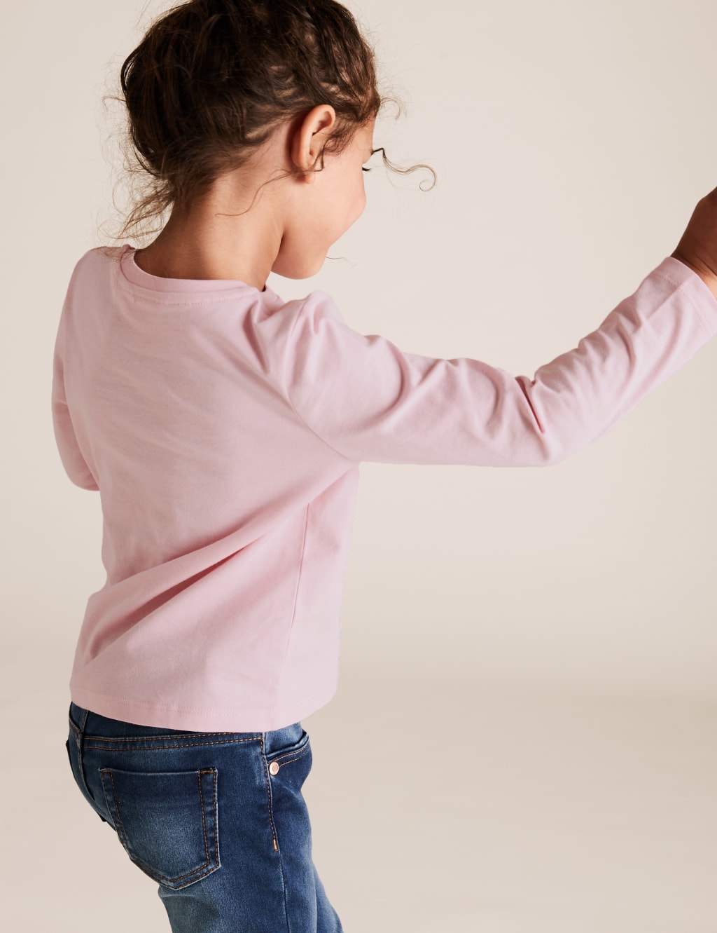 Cotton Unicorn Top (2-7 Yrs) 4 of 4