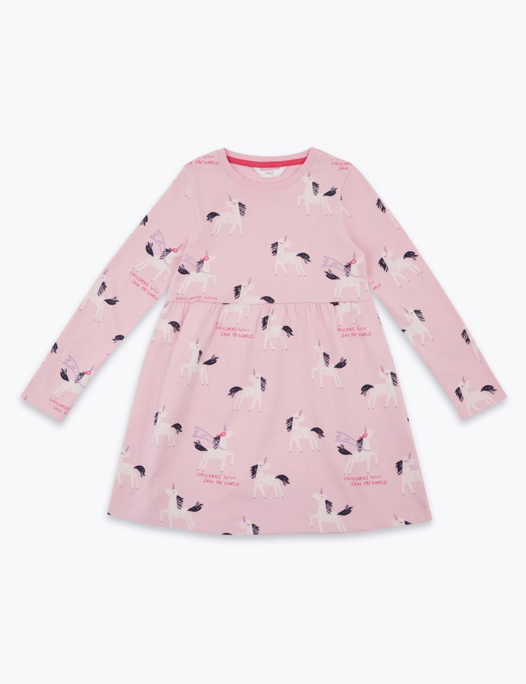 M and s unicorn dress online