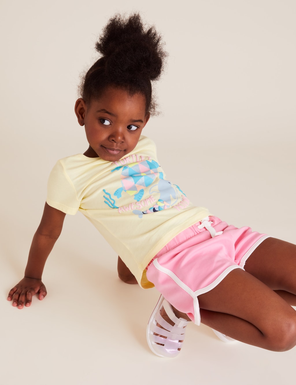 Cotton Shorts (2-7 Yrs) 1 of 5