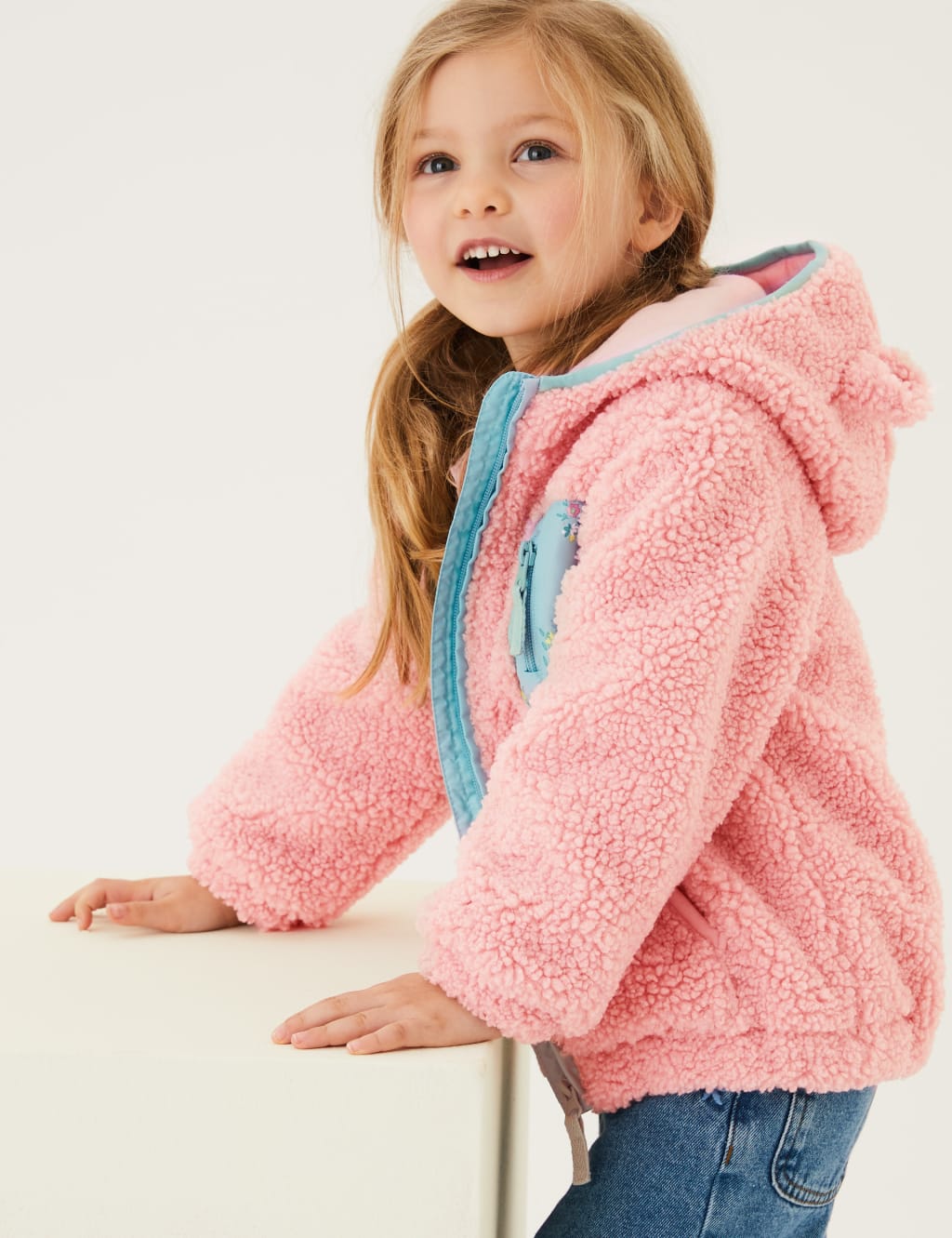 Borg Jacket (2-7 Yrs) 3 of 5