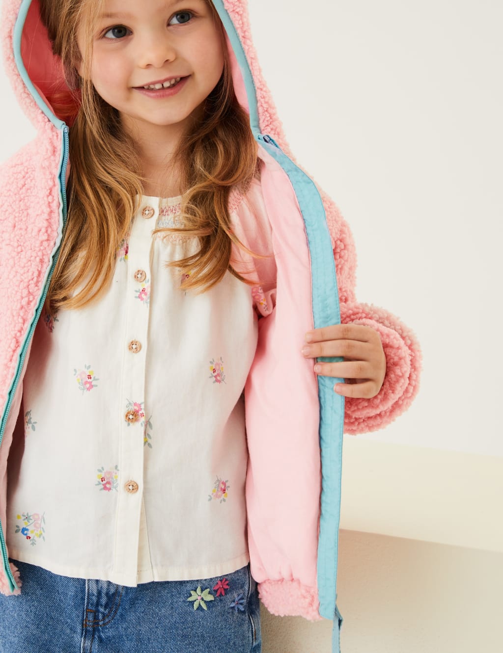 Borg Jacket (2-7 Yrs) 4 of 5