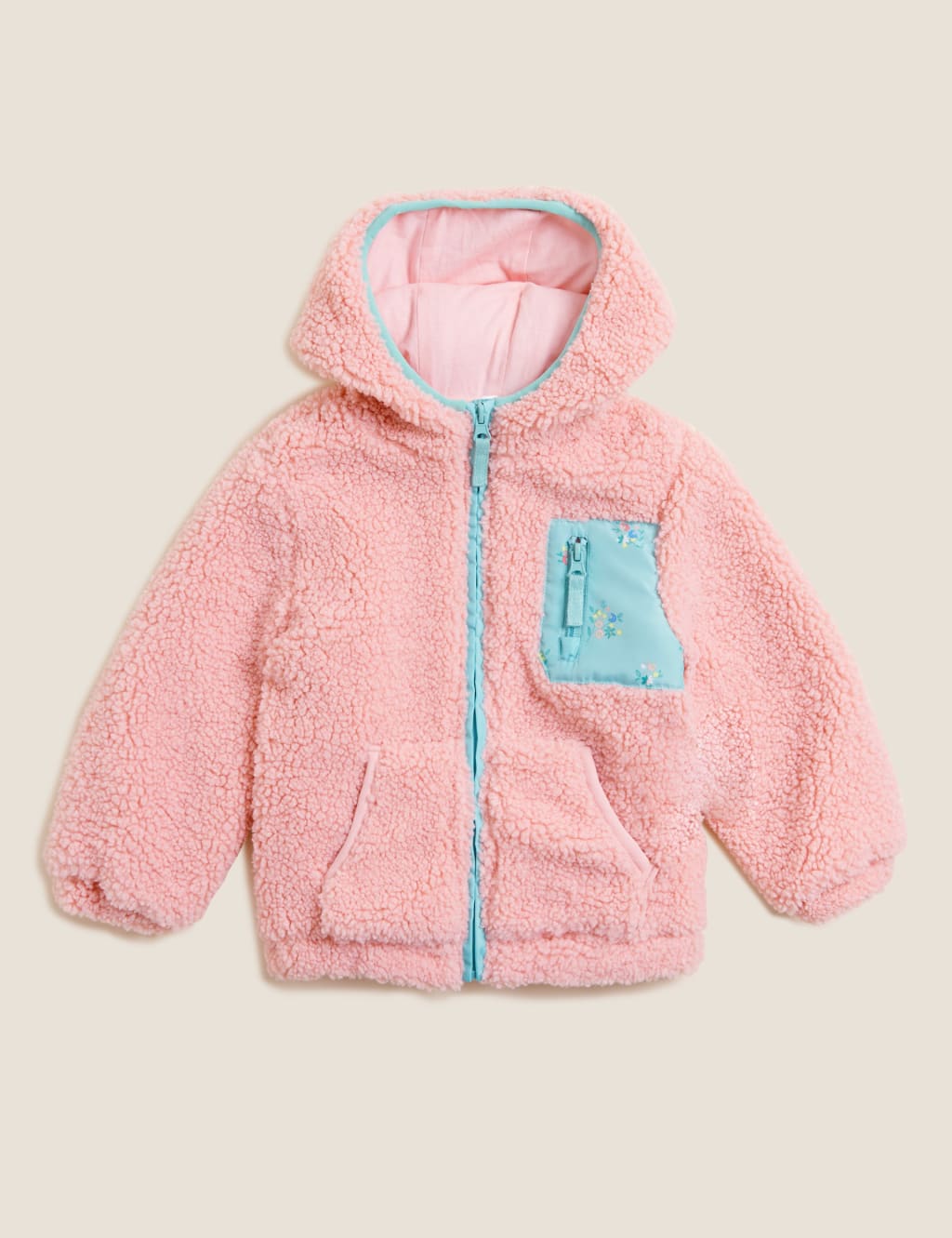 Borg Jacket (2-7 Yrs) 2 of 5