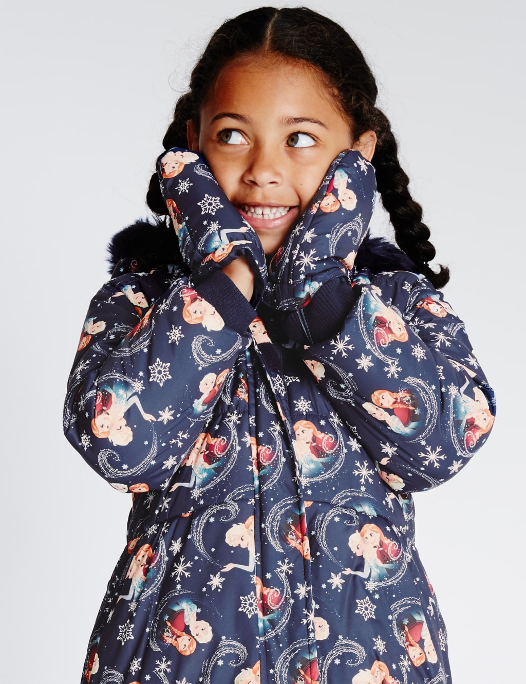 Frozen Pad Coat with Stormwear™ (1-7 Years) 4 of 8