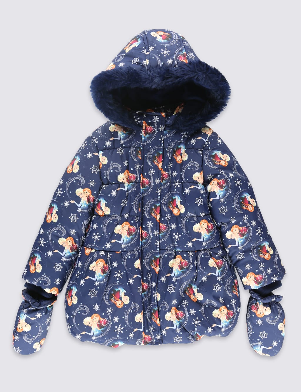 Frozen Pad Coat with Stormwear™ (1-7 Years) 2 of 8