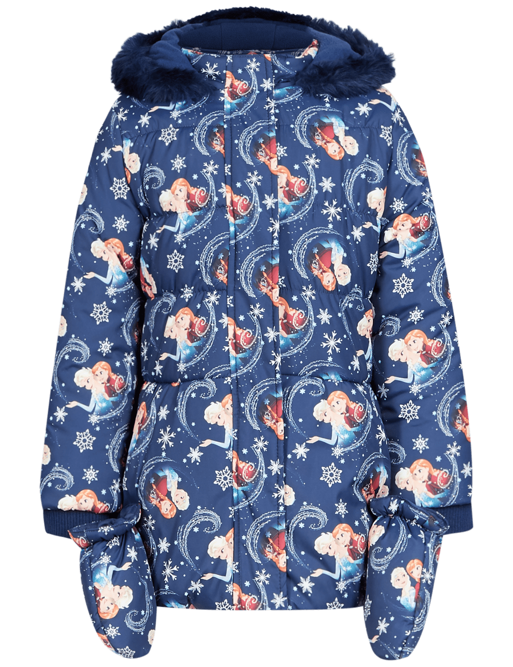 Frozen Pad Coat with Stormwear™ (1-7 Years) 7 of 8