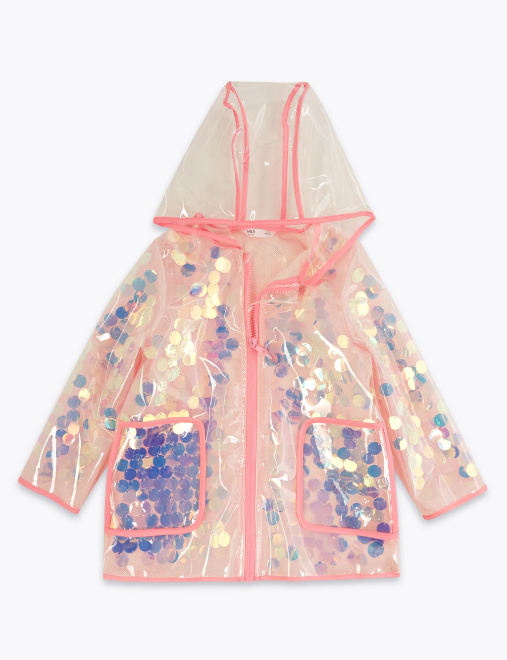 Stormwear™ Sequin Jacket (2-7 Yrs) 2 of 4