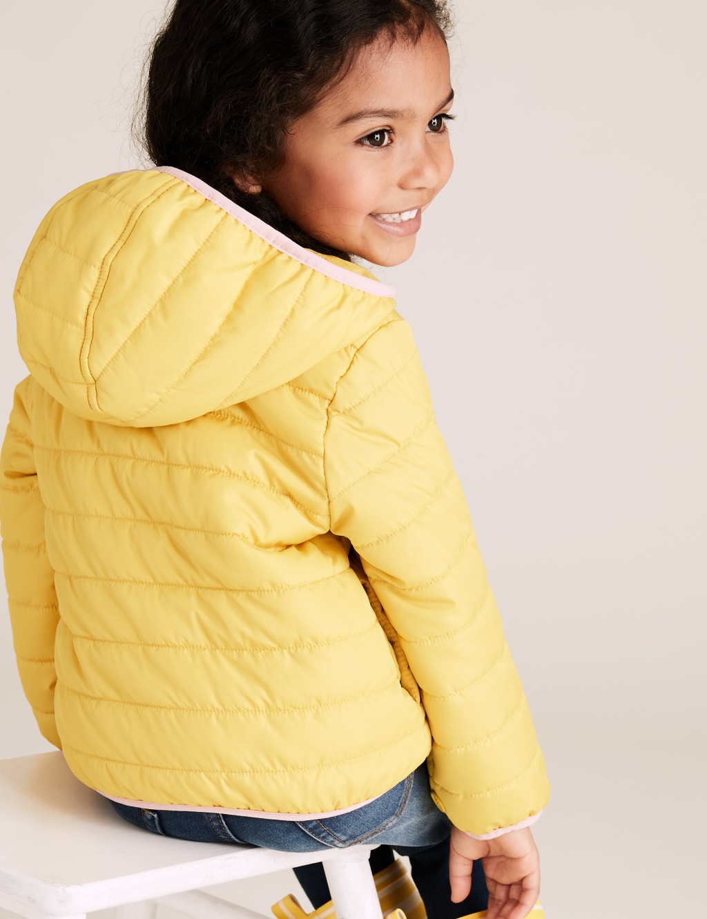 Woodland puffer jacket sale