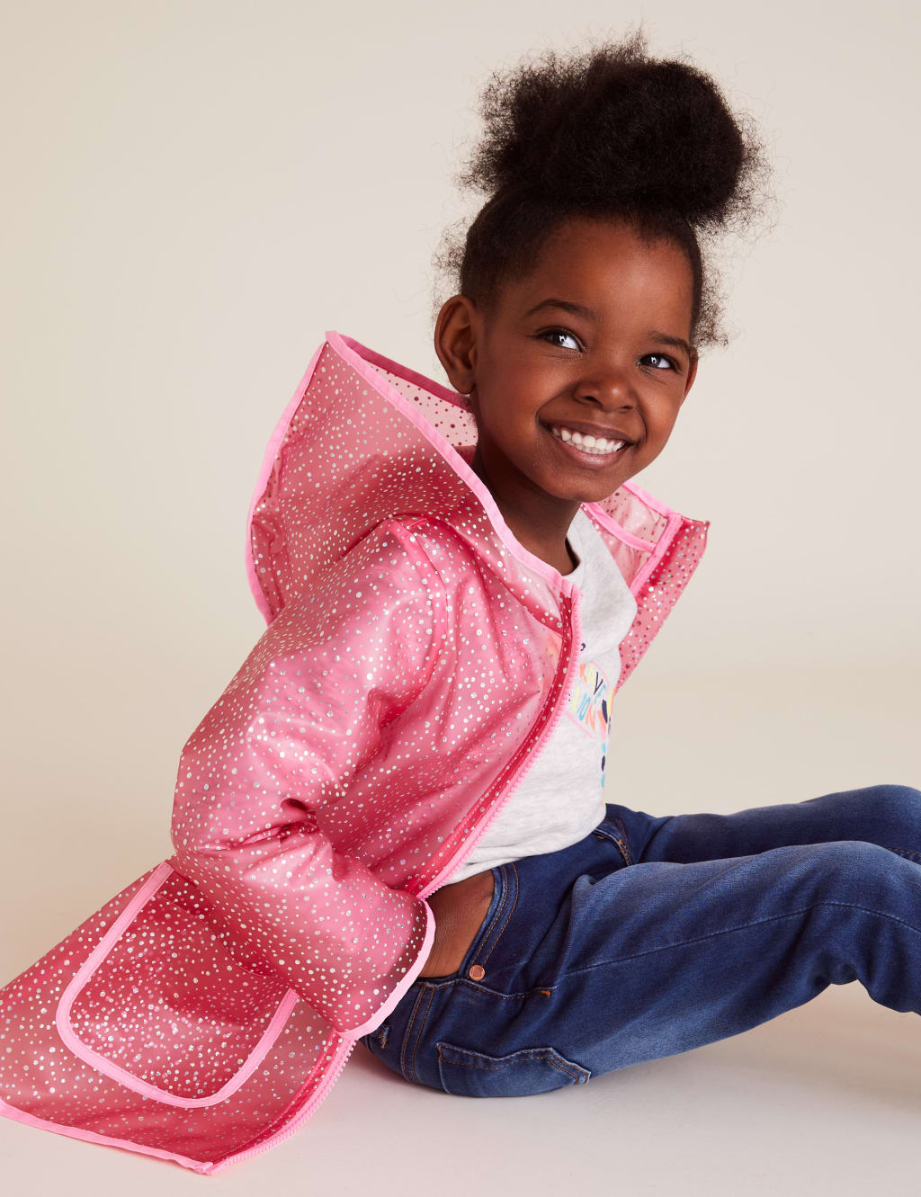 Glitter Mac (2-7 Yrs) 1 of 4