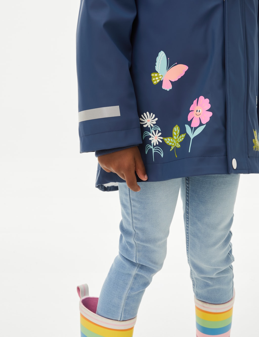 Marks and spencer girls coat deals