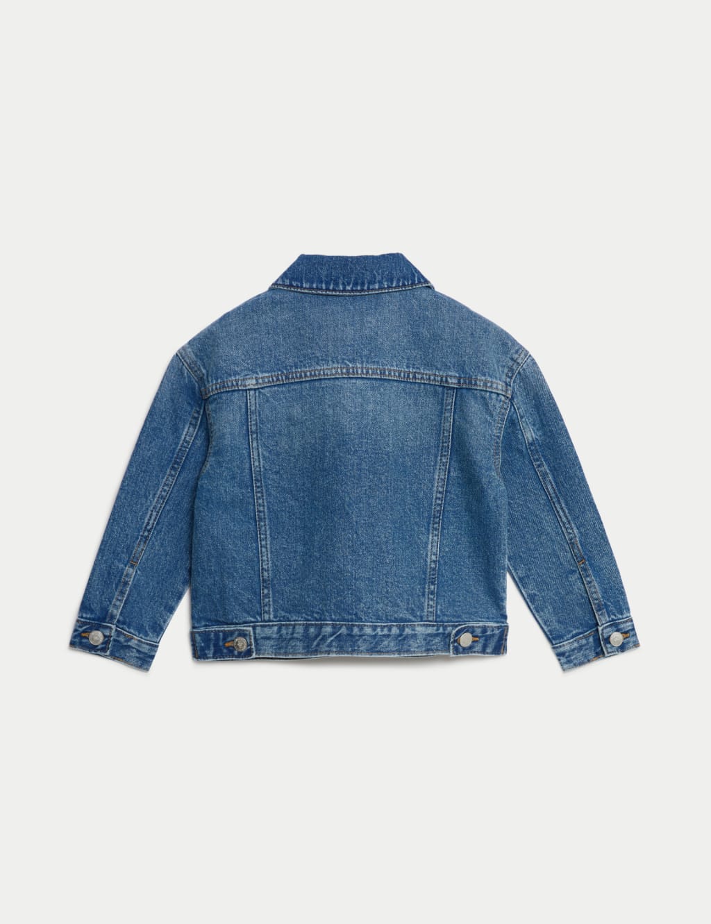 Denim Jacket (2-8 Yrs) 2 of 2