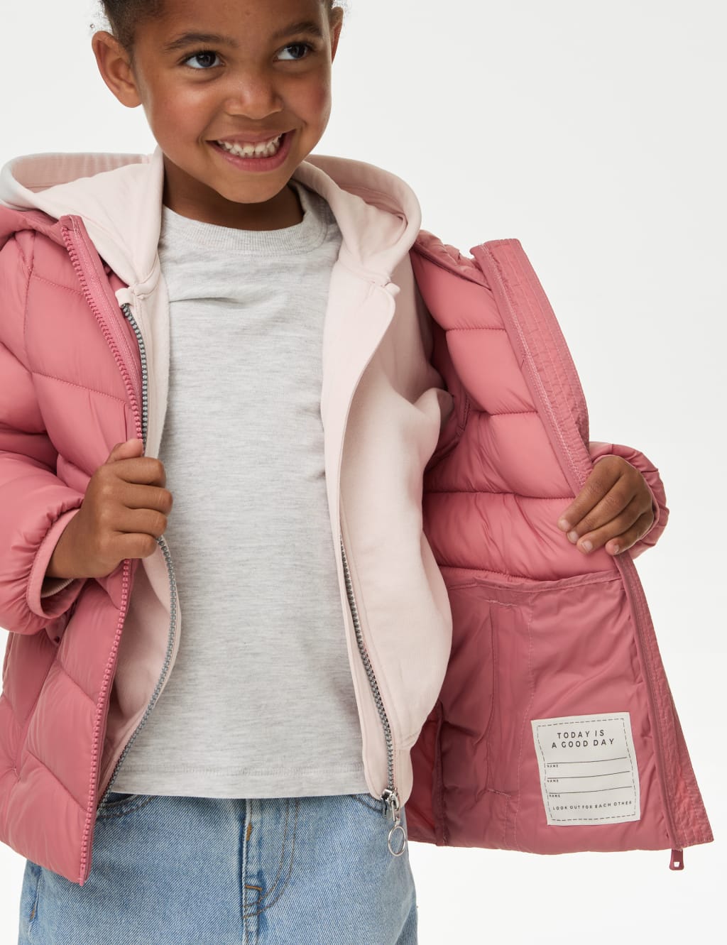 Summer padded jackets sales