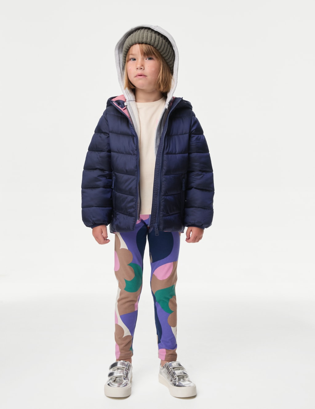 Lightweight Padded Jacket (2-8 Yrs) 4 of 7