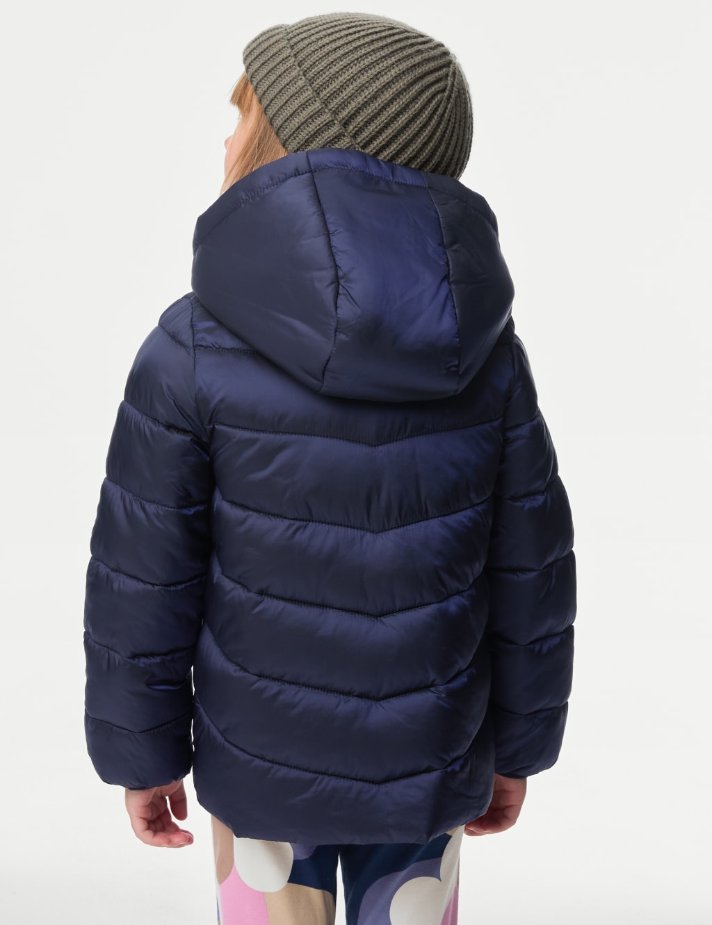 Lightweight Padded Jacket (2-8 Yrs) 6 of 7
