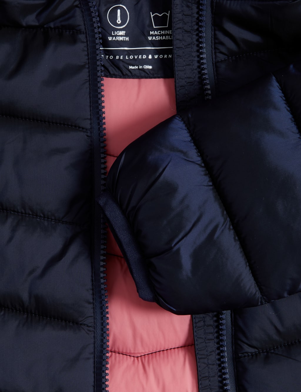 Lightweight Padded Jacket (2-8 Yrs) 7 of 7