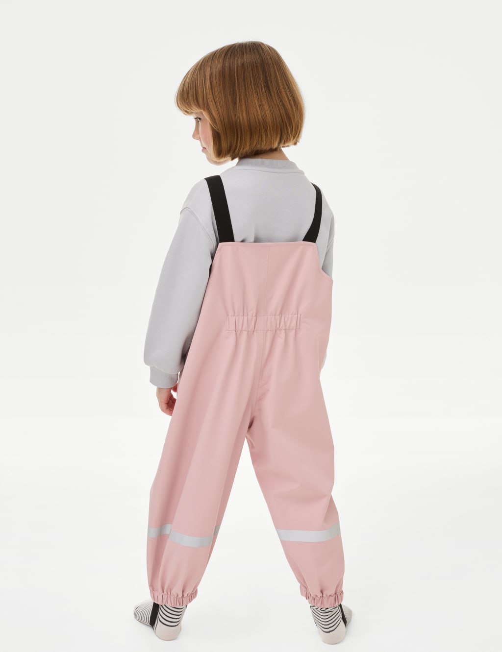 Childrens waterproof dungarees shop