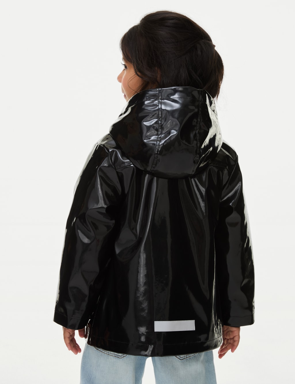 Ladies fisherman coat new arrivals
