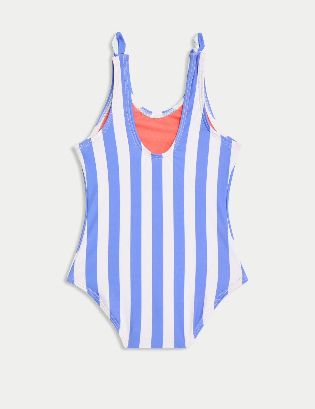 Striped Swimsuit (2-8 Yrs) 2 of 3