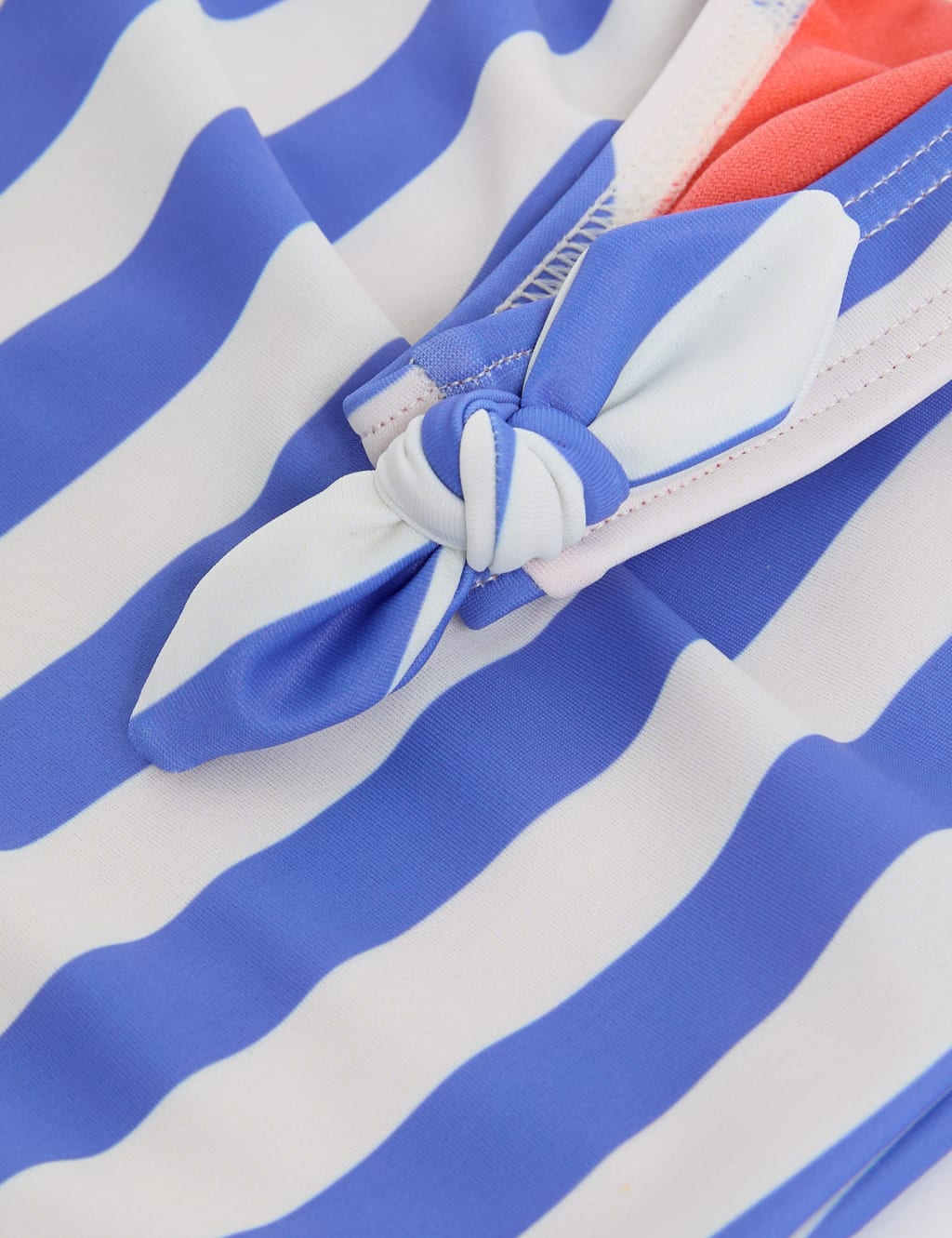 Striped Swimsuit (2-8 Yrs) 3 of 3
