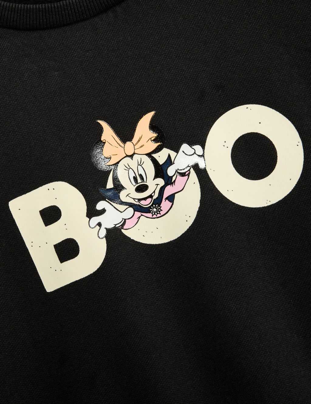 Minnie Mouse Halloween Sweatshirt 2 8 Yrs M S Collection M S