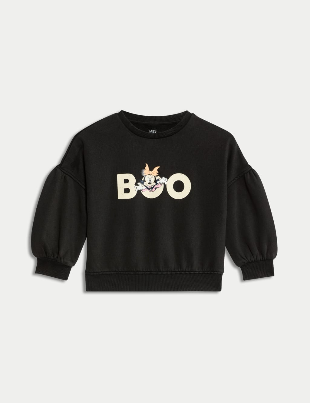 Minnie mouse crew neck sweater store
