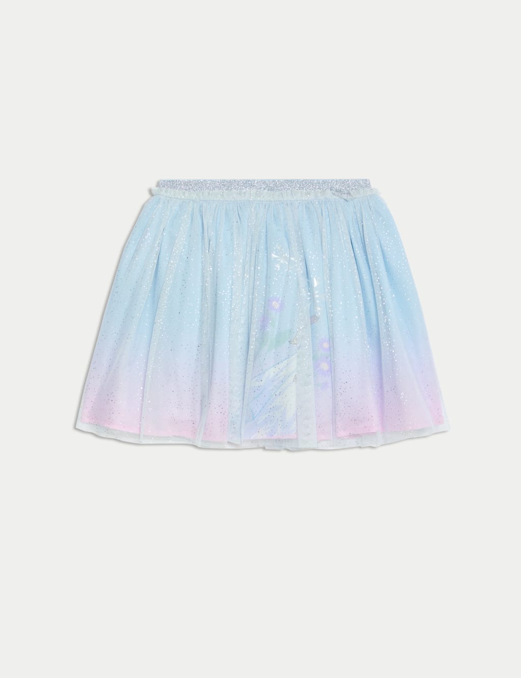 Disney Frozen™ Glitter Tulle Skirt (2-8 Yrs) 2 of 7