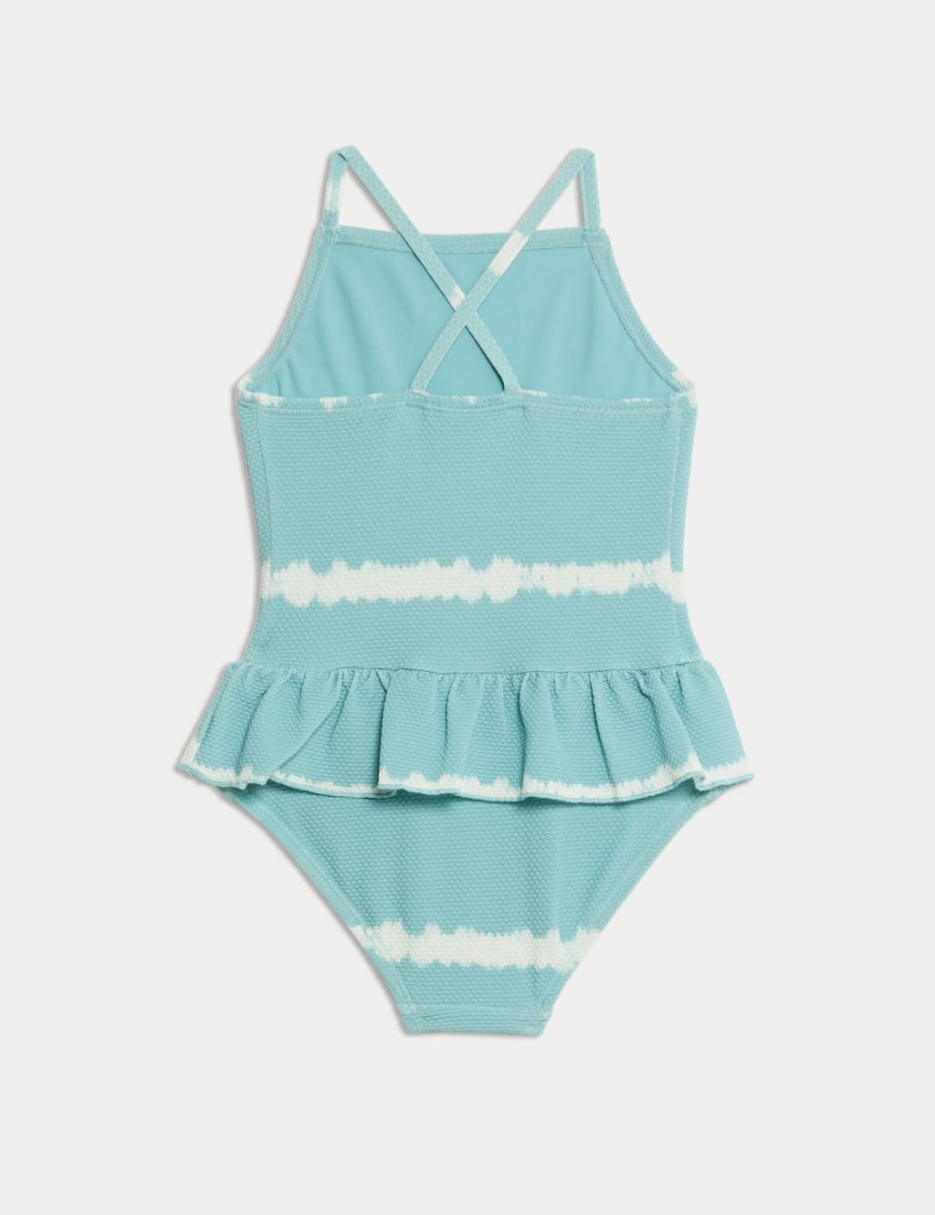 Tie Dye Swimsuit (2-8 Yrs) 2 of 3