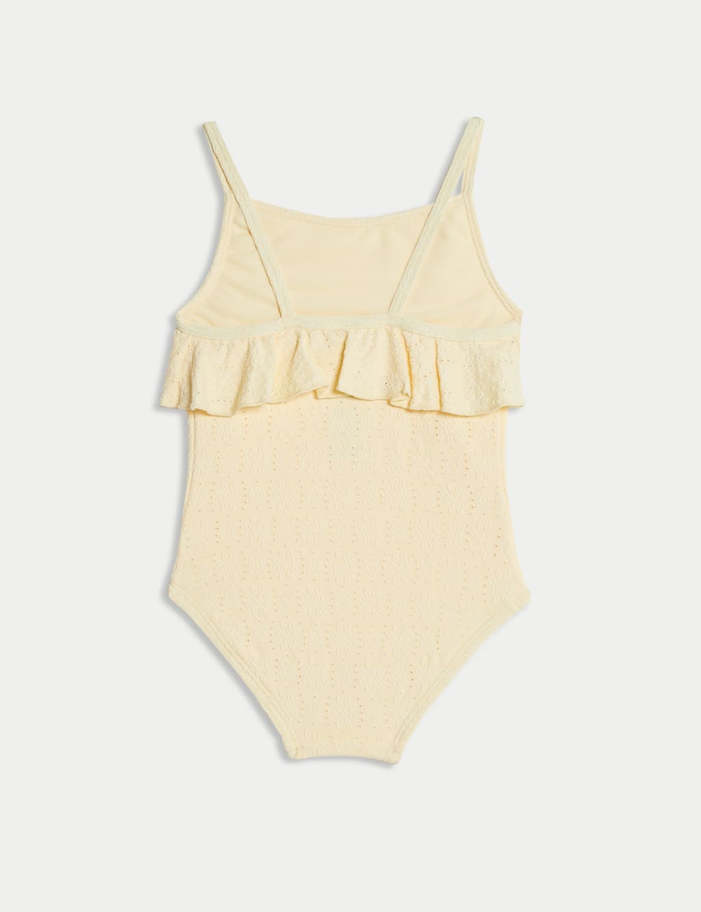 Ruffle Swimsuit (2-8 Yrs) 3 of 3