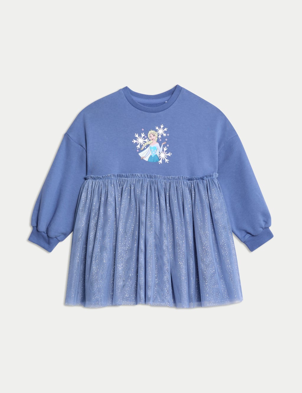 Cotton Rich Disney Princess Tulle Dress 2 8 Yrs