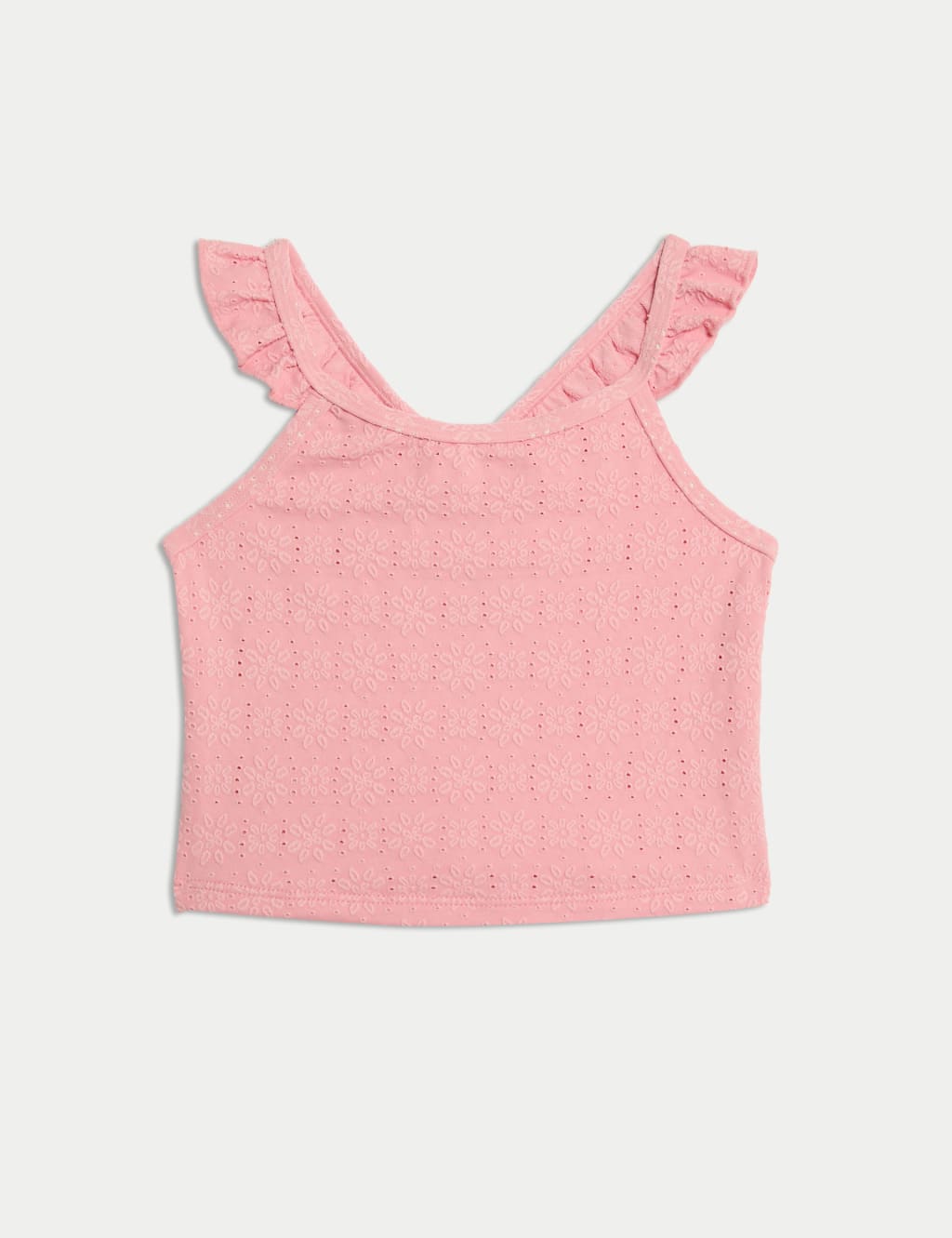 2pc Ruffle Tankini (2-8 Yrs) 3 of 5