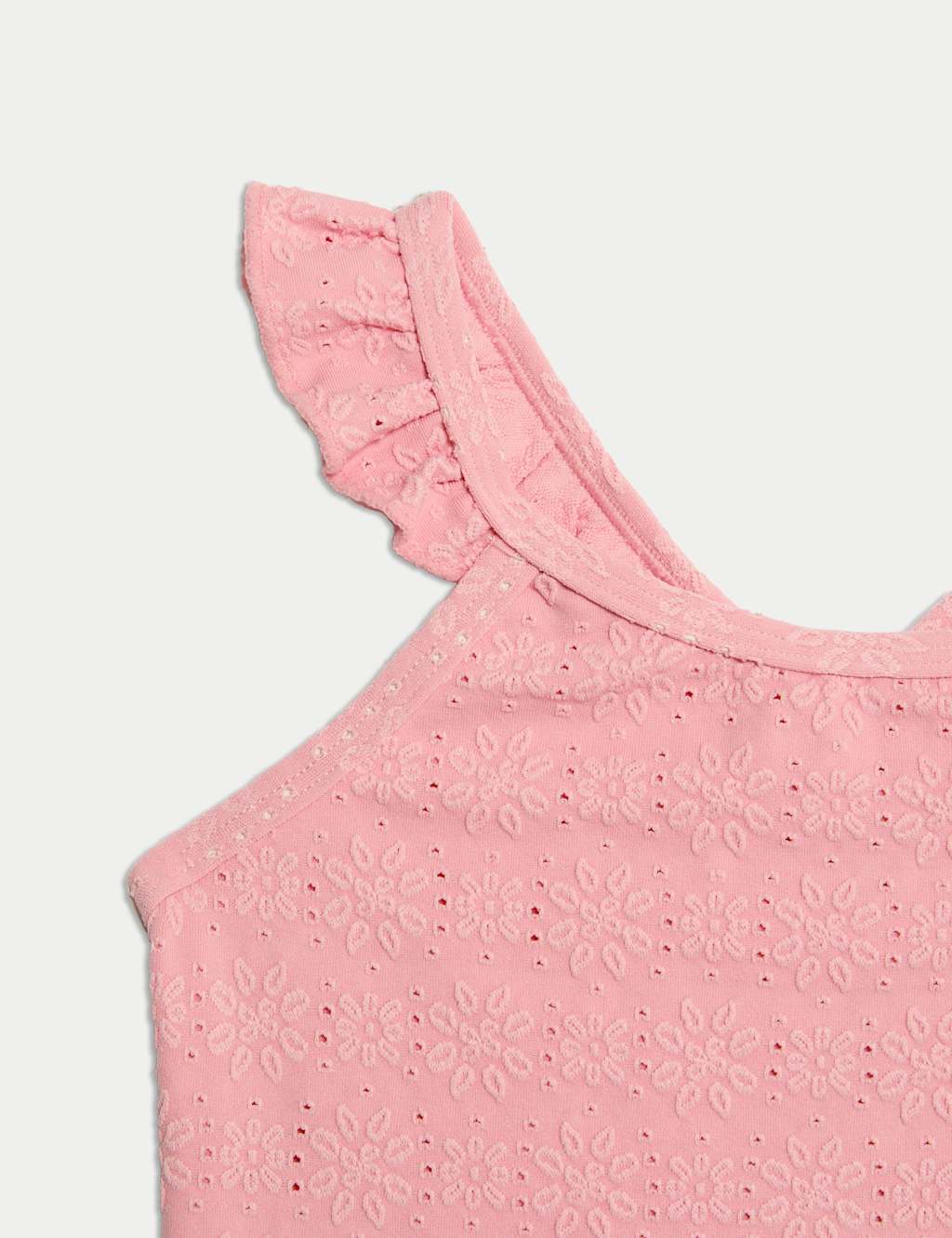 2pc Ruffle Tankini (2-8 Yrs) 5 of 5