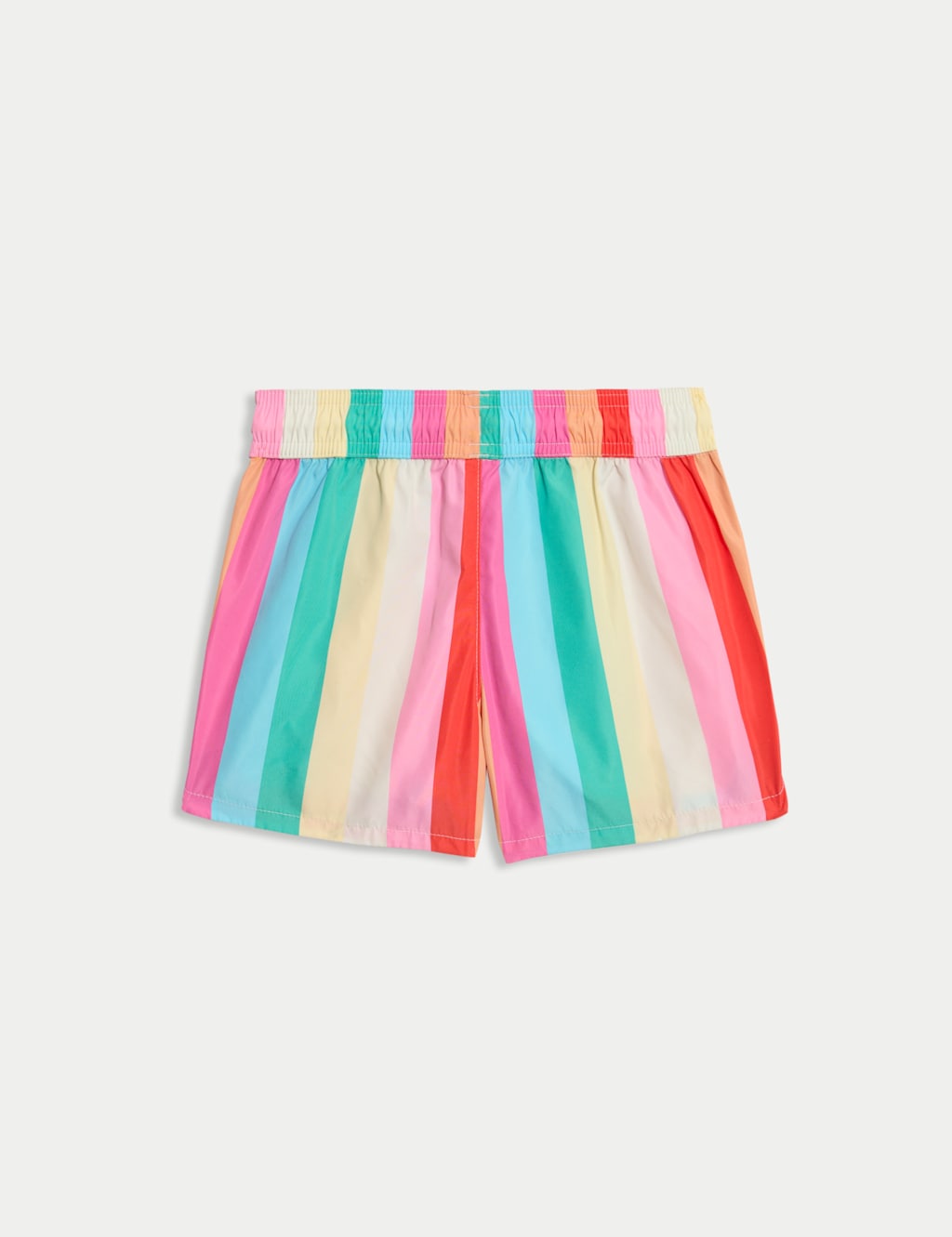 Multi Stripe Swim Shorts (2-8 Yrs) 2 of 3