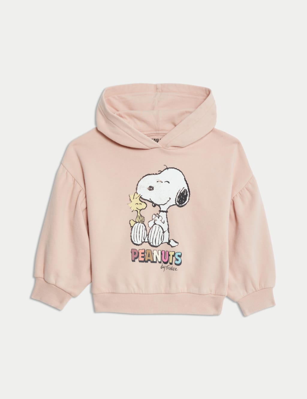 Cotton Rich Snoopy Hoodie 2 8 Yrs M S Collection M S