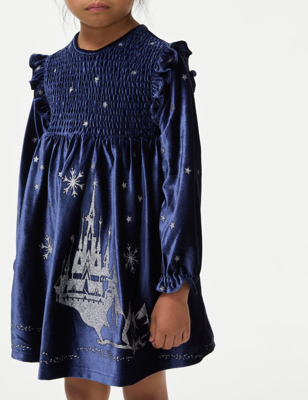 M&s girls dresses clearance