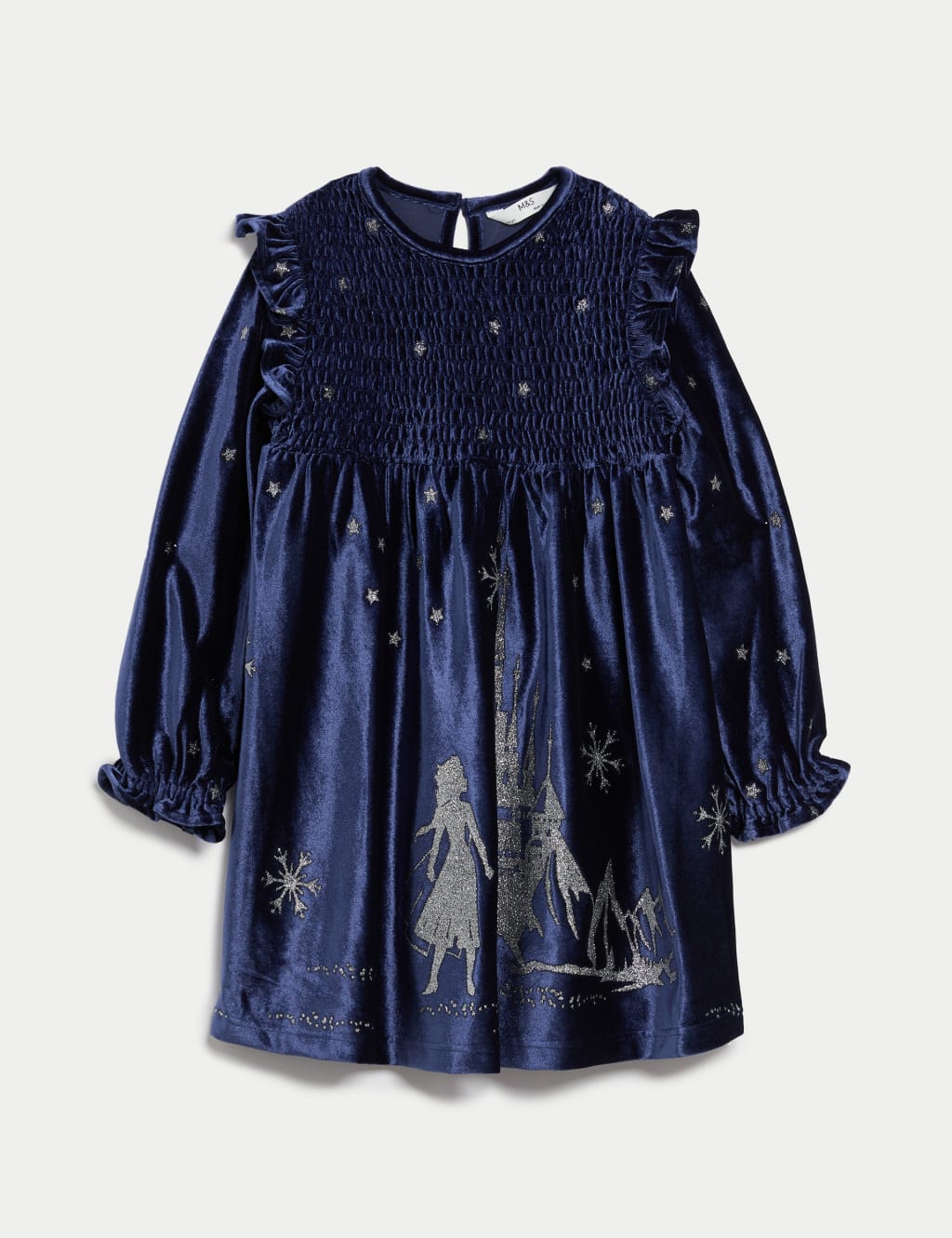 M&s baby girl party dress online