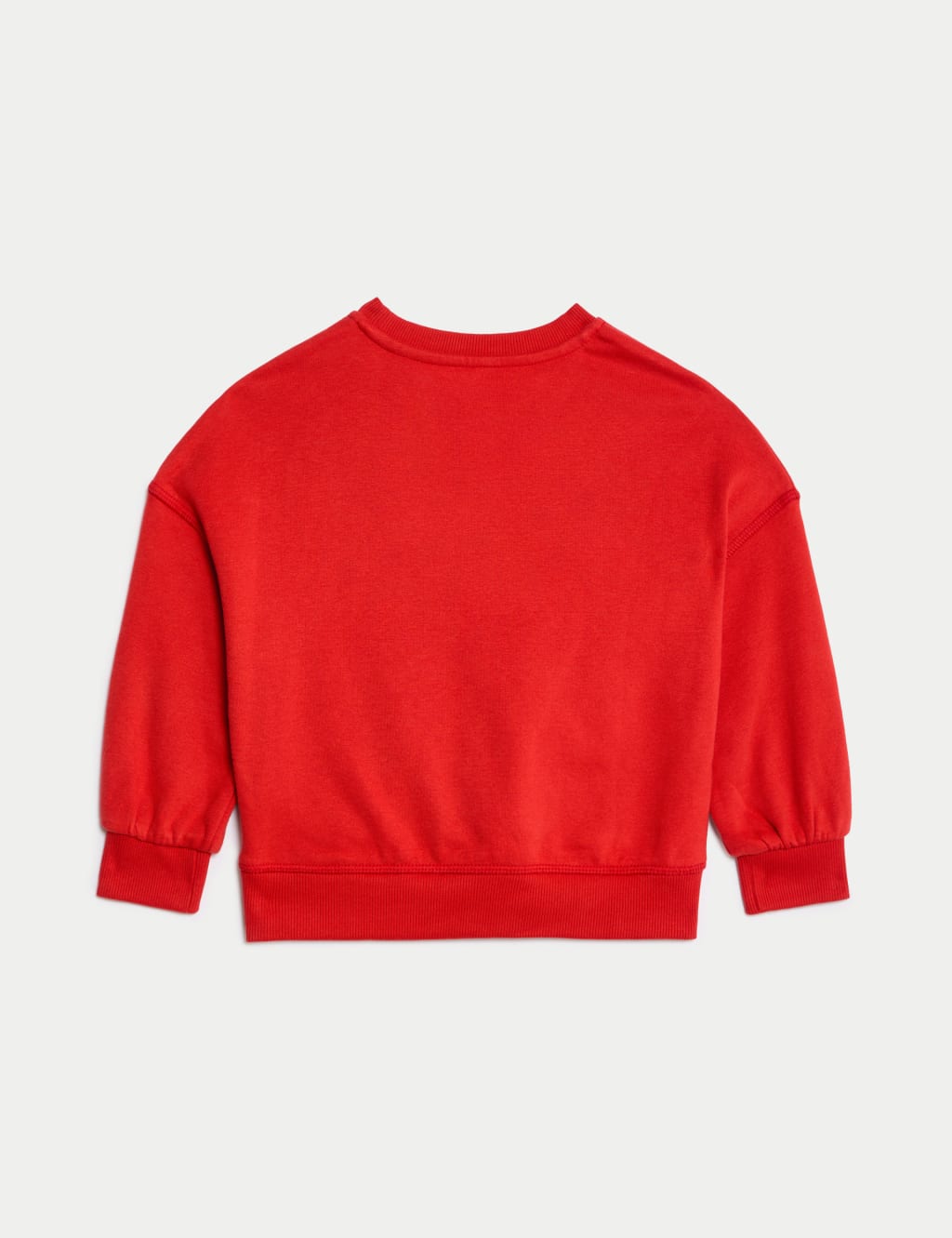 Red mickey sweatshirt deals