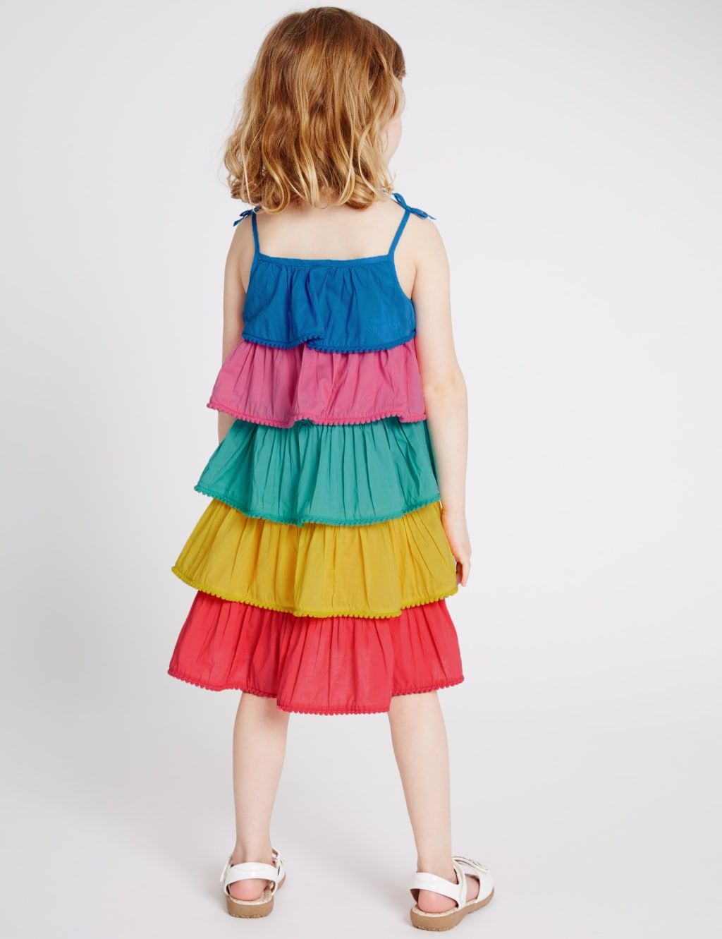 Pure Cotton Dress (3 Months - 5 Years) 3 of 5