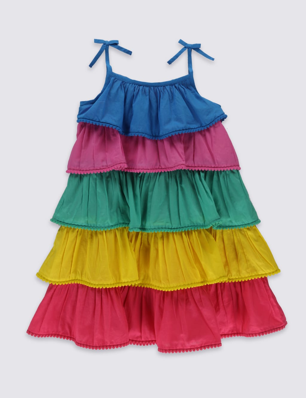 Pure Cotton Dress (3 Months - 5 Years) 2 of 5