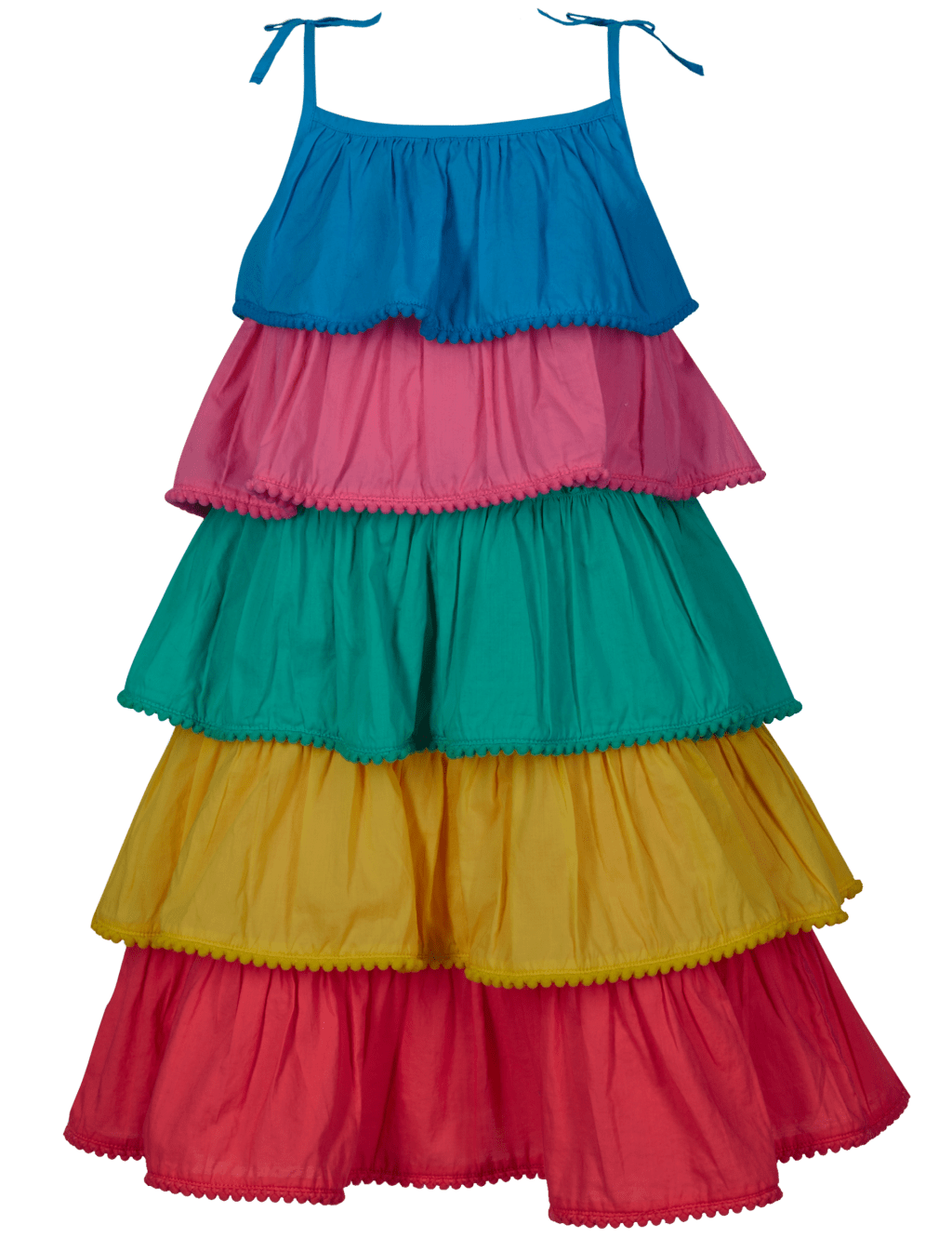 Pure Cotton Dress (3 Months - 5 Years) 4 of 5