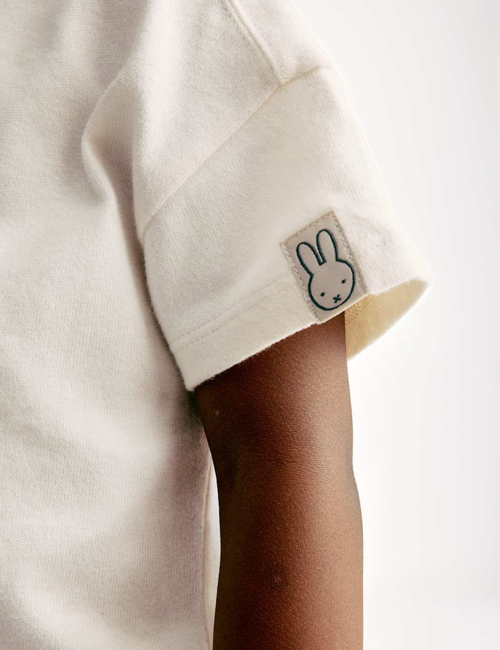 Cotton Rich Miffy™ T-Shirt (1-8 Yrs) 5 of 9
